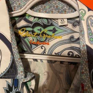 Robert Graham Xl Long Sleeve